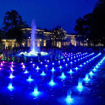 City Center Люблин Экстерьер фото
