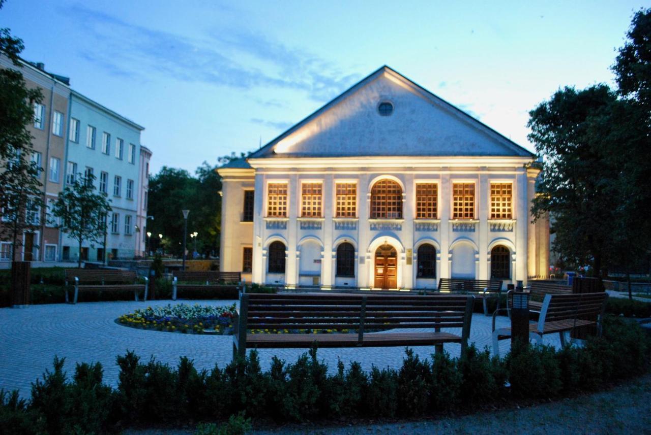 City Center Люблин Экстерьер фото